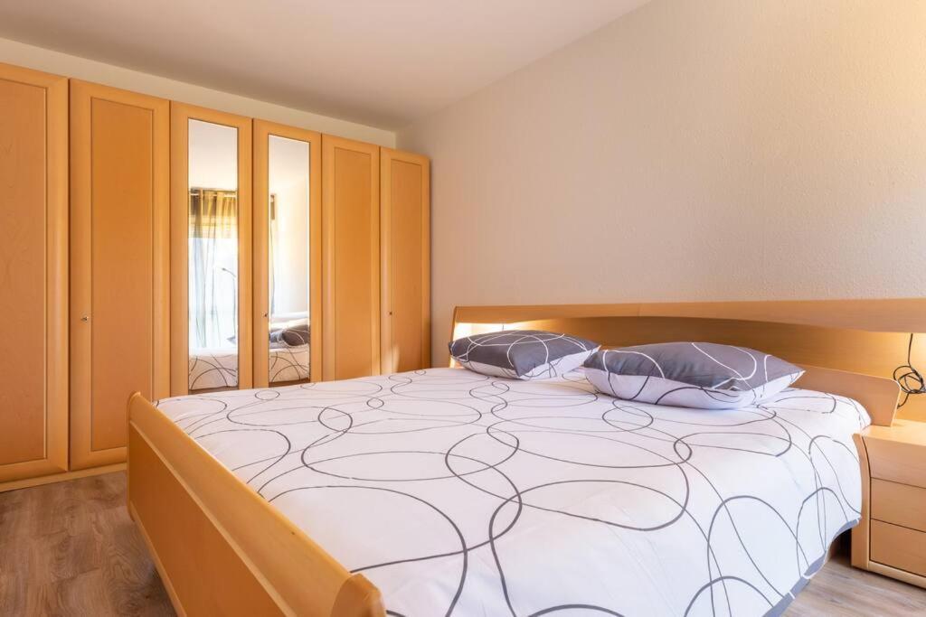 Illzach Superbe Appartement Spacieux Avec Parking Gratuit מראה חיצוני תמונה