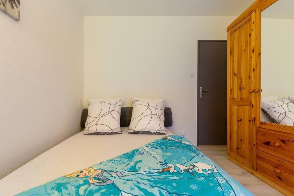 Illzach Superbe Appartement Spacieux Avec Parking Gratuit מראה חיצוני תמונה